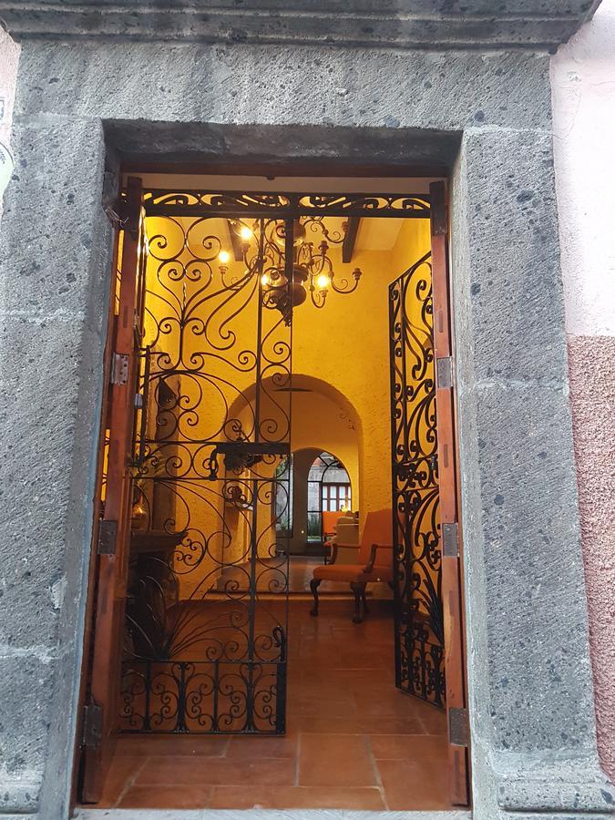 Xacalli Hotel San Miguel de Allende Exterior foto